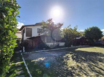 Casa · 147m² · 4 Quartos · 1 Vaga · Condomínio com 4 quartos à venda em Geribá - RJ