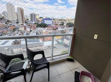 Apartamento · 53m² · 1 Quarto · 1 Vaga · Apartamento com 1 quartos à venda em Alto da lapa - SP