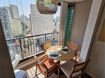 Apartamento · 30m² · 1 Quarto · Studio com 1 quartos à venda em Vila buarque - SP