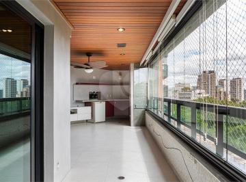 Apartamento · 359m² · 4 Quartos · 5 Vagas · Apartamento com 4 quartos à venda em Vila madalena - SP