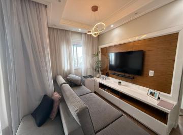 Apartamento · 53m² · 2 Quartos · 1 Vaga · Apartamento com 2 quartos à venda em Parque vitória - SP