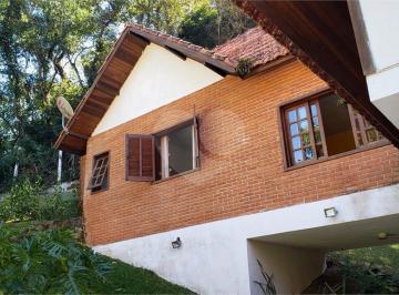Casa · 317m² · 4 Quartos · 2 Vagas · Condomínio com 4 quartos à venda em Caraguatá - SP