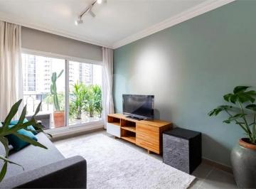 Apartamento · 79m² · 2 Quartos · 1 Vaga · Apartamento com 2 quartos à venda em Vila olímpia - SP