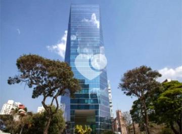 Comercial · 555m² · 17 Vagas · Lajes Corporativas à venda em Itaim bibi - SP
