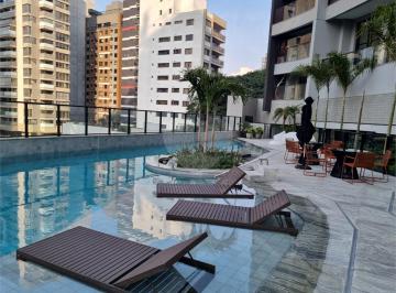 Apartamento · 35m² · 1 Quarto · Apartamento com 1 quartos à venda em Indianópolis - SP