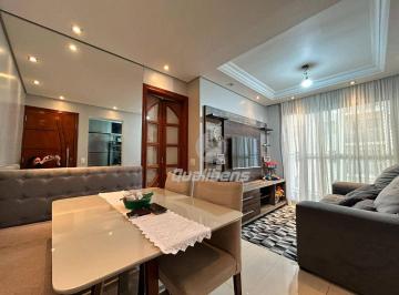 88fde5bfd7a7646593a93d10853f701d.jpg · Apartamento com 3 dormitórios à venda, 67 m² por R$ 430.000,00 - Vila Homero Thon - Santo André/SP