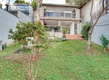 Casa · 275m² · 4 Quartos · 3 Vagas · Casa térrea com 4 quartos à venda em Vila nova caledônia - SP