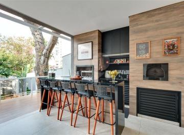 Casa · 275m² · 4 Quartos · 3 Vagas · Sobrado com 4 quartos à venda em Vila nova caledônia - SP