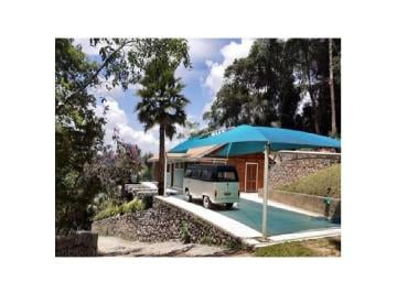 Casa de 3 quartos, Caieiras · CASA NA SERRA DA CANTAREIRA – VISTA PERMANENTE | 2.500m² | COND. PARQUE SUÍÇA