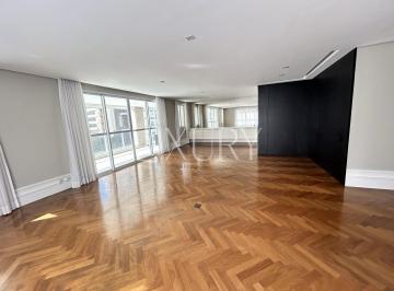 1 · Apartamento com 224 m², 3 quartos sendo 3 suítes para alugar no bairro Pinheiros.