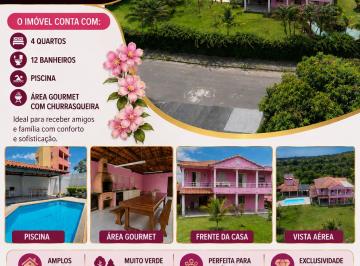 Casa de 4 quartos, Camaçari · Casa com 4 Quartos à venda, 750m² - Parque Serra Verde