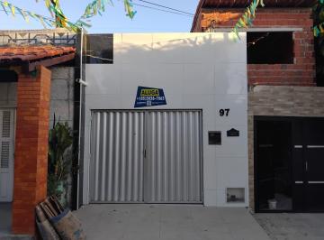 Casa · 68m² · 1 Quarto · 1 Vaga · Casa em Jangurussu - Fortaleza, CE