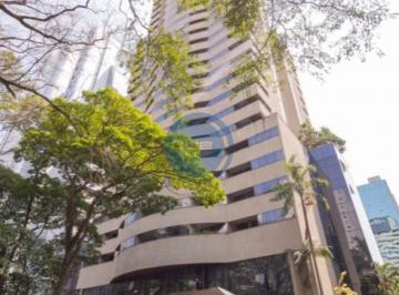 Fachada · Flat Exclusivo no Hotel Transamérica Berrini | 54m² | Brooklin Novo