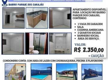Foto 01 · Apartamento, Parque dos Carajas, Parauapebas, PA