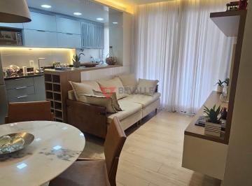 Apartamento · 66m² · 2 Quartos · 1 Vaga · Apartamento à venda em Botafogo: 64m², 2 quartos, 1 vaga