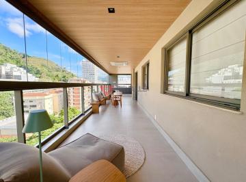 Apartamento · 155m² · 3 Quartos · 2 Vagas · Apartamento à venda em Botafogo: 155m², 3 suítes, 2 vagas