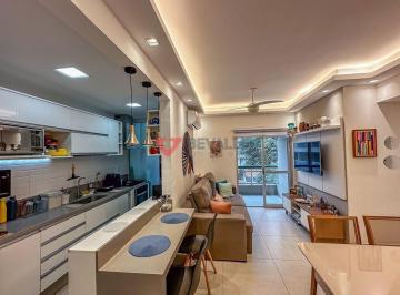 Apartamento · 80m² · 2 Quartos · 1 Vaga · Apartamento à venda em Botafogo: 80m², 2 quartos, 1 vaga