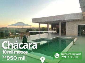 Rural de 4 quartos, Girassol · Chácara entre Girassol e Edilandia 320 m² com 4 quartos em venda na Zona Rural
