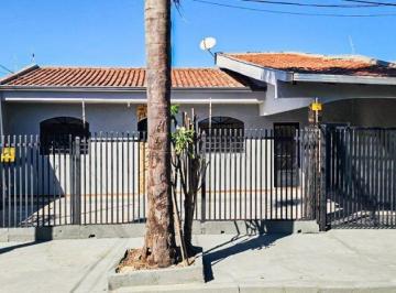 Casa · 80m² · 3 Quartos · 1 Vaga · LOCAÇÃO | Casa, com 3 dormitórios em Pacaembu, Londrina