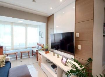 Apartamento · 73m² · 2 Quartos · 2 Vagas · VENDA | Apartamento, com 2 dormitórios em Pituba, Salvador