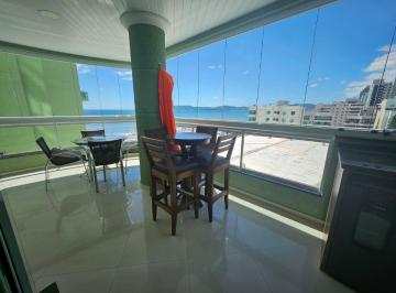 Apartamento de 3 quartos, Itapema · Mobiliado Quadra mar na Meia Praia a preço bom, apartamento 3 dormitórios e vista mar