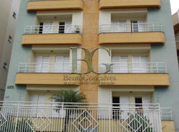 FACHADA · Apartamentos Padrão em Poços de Caldas