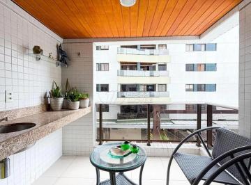 Apartamento · 111m² · 3 Quartos · 3 Vagas · Apartamento com 3 Suítes e Varanda Gourmet à venda no Cond. Maceió Facilities