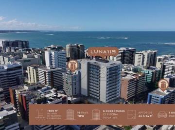 Apartamento · 42m² · 1 Quarto · 1 Vaga · Apartamento Padrão em Maceió