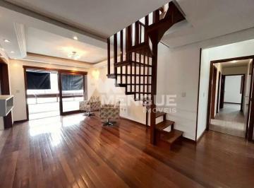 Apartamento · 240m² · 4 Quartos · Apartamento para aluguel - no Jardim Lindóia