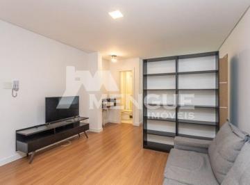 Apartamento · 1 Quarto · Apartamento para aluguel - no Centro Histórico