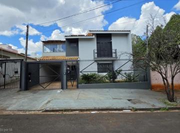 Casa · 456m² · 4 Quartos · 2 Vagas · VENDE | SOBRADO | JD. NOVO HORIZONTE
