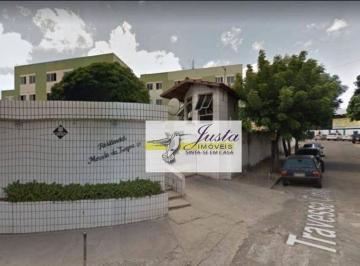 79b4dba6ef4c0ab1b0dad11bffda5cf21e2190d2 · Apartamento com 3 dormitórios para alugar, 70 m² por R$ 1.110,00/mês - Messejana - Fortaleza/CE