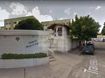 f4ea19ad2e5701eca1e36d62d310d3f4a7303d09 · Apartamento com 3 dormitórios para alugar, 70 m² por R$ 1.110,00/mês - Messejana - Fortaleza/CE