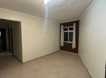 Sala de estar · Apartamento com 3 dormitórios à venda, 51 m² por R$ 240.000,00 - Parque Selecta(Montanhão) - São Ber