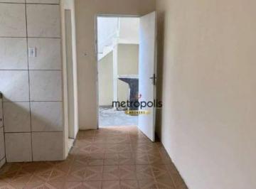 Casa 1 · Casa com 5 dormitórios à venda, 170 m² por R$ 450.000,00 - Vila Palmares - Santo André/SP