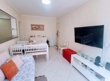 Apartamento · 71m² · 1 Quarto · 1 Vaga · Apartamento com 1 quarto, Embaré, Santos - R$ 530 mil, Cod: 423