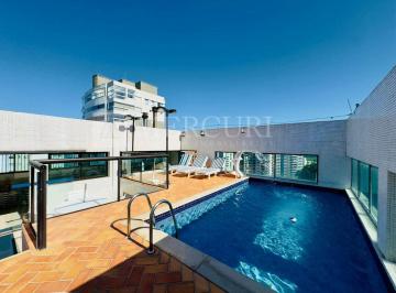 7ad1f4b0f519310a6bc1baa1cf5e626b5f538a97 · Cobertura à venda, Penthouse Frente Mar, 5 Suíte, Varanda com Vista para o Mar - Mercuri Imóveis - I