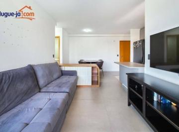0497cb72b50d054a6920214f2487a97197c06100 · Apartamento com 1 dormitório à venda, 56 m² por R$ 730.000 - Vila Ema - São José dos Campos/SP