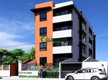 Apartamento · 75m² · 2 Quartos · 1 Vaga · APTO NOVO EM QUATRO BARRAS! 02 QTOS,SUÍTE,SACADA,GAR. COBERTA