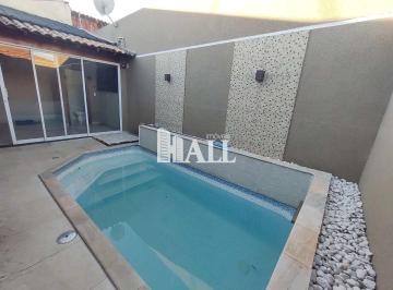 Casa · 185m² · 3 Quartos · 2 Vagas · Casa, Vila Esplanada, São José do Rio Preto