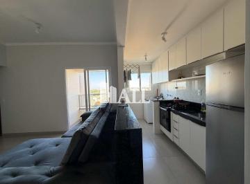 Apartamento · 70m² · 2 Quartos · 1 Vaga · Apartamento, Residencial Vetorasso, Rio Preto