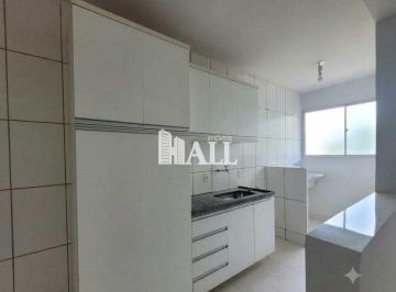 Apartamento · 75m² · 3 Quartos · 1 Vaga · Apartamento, SPAZIO RIO D'OURO, Rio Preto
