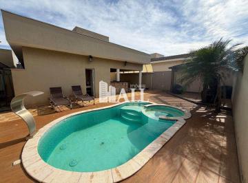 Casa · 230m² · 3 Quartos · 4 Vagas · Casa de Condomínio, Recanto do Lago, Rio Preto