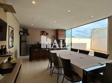 Casa · 105m² · 2 Quartos · 2 Vagas · Casa, Residencial Palestra, São José do Rio Preto