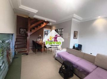 Casa · 125m² · 3 Quartos · 3 Vagas · Sobrado com 3 quartos, Jardim City, Guarulhos - R$ 515 mil, Cod: 11012
