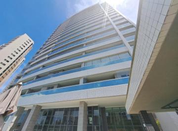 Apartamento · 89m² · 3 Quartos · Apartamento com 03 quartos/suítes à venda em condomínio com lazer no Varjota, Fortaleza-CE