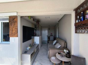 Apartamento de 2 quartos, Jacareí · Apartamento Padrão Verano Home Resort - Jacareí 58m²