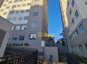 b57ad4fb1e6f485832c41ef6ce503d2cab7d6ce4 · Apartamento com 2 dormitórios para alugar, 40 m² por R$ 1.400,00/mês - Jardim Imperador - São Paulo/