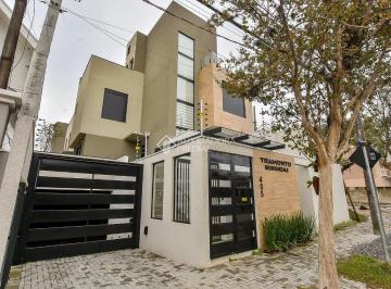 Casa · 164m² · 3 Quartos · 1 Vaga · Sobrado de Alto Padrão no Guabirotuba - Tramonto Residenziale