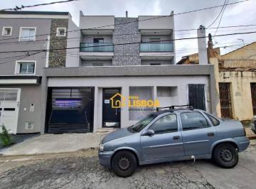 4f1b9bb6a93ea31e61e53e59a7f8ffd3574268a7 · Cobertura com 2 dormitórios à venda, 86 m² por R$ 490.000,00 - Jardim Santo Alberto - Santo André/SP